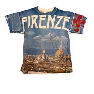 Firenze Landscape T-Shirt